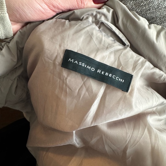 Massimo Rebecchi jacket with removable sleeves - Picture 6 of 12